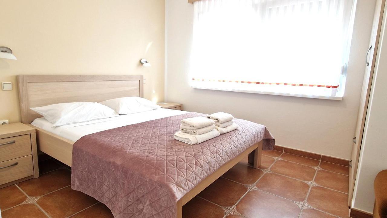 Apartment Damijan Кърк Екстериор снимка