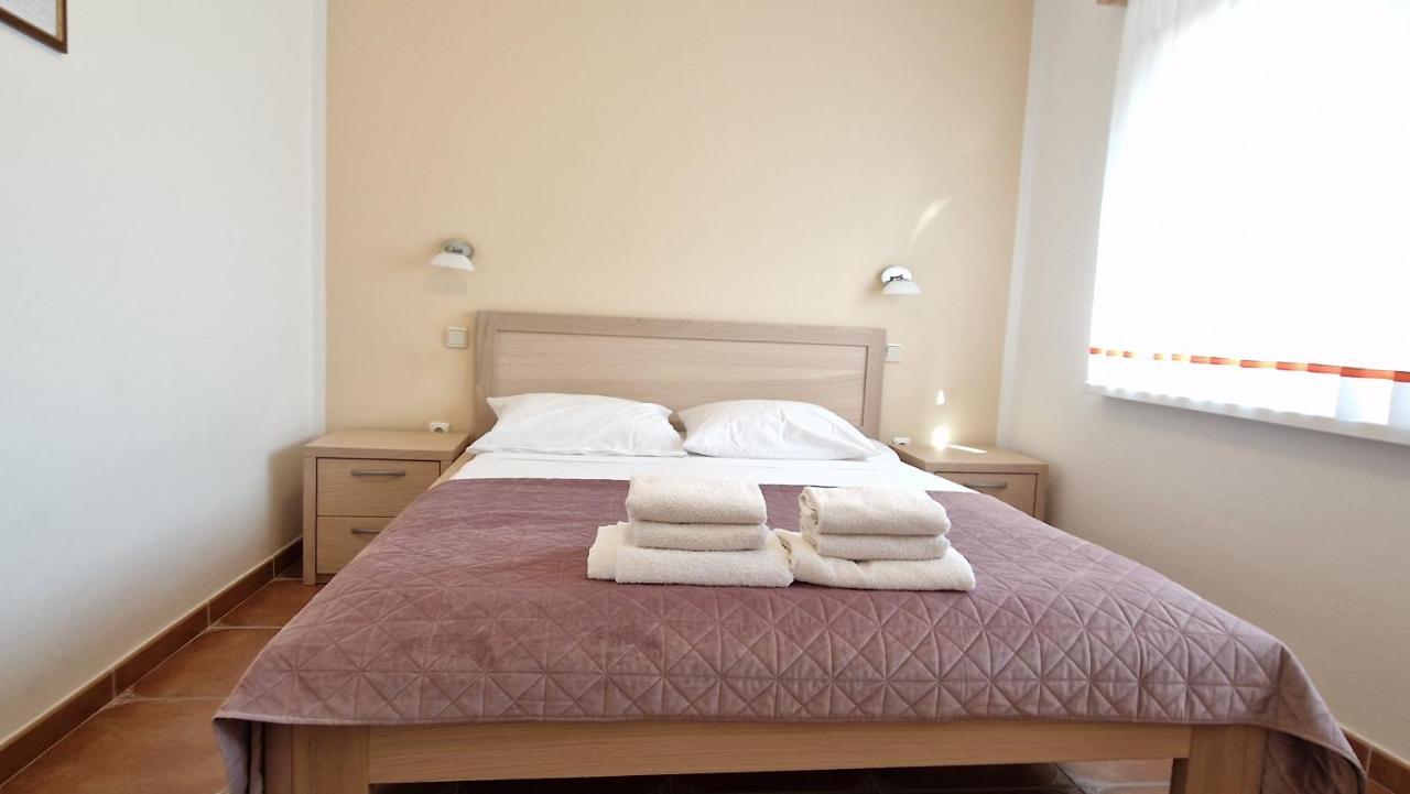 Apartment Damijan Кърк Екстериор снимка