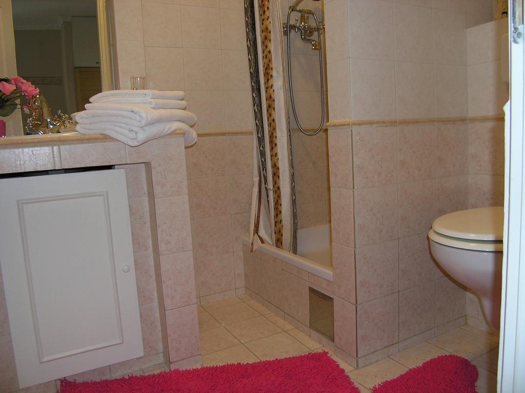 Apartment Damijan Кърк Екстериор снимка
