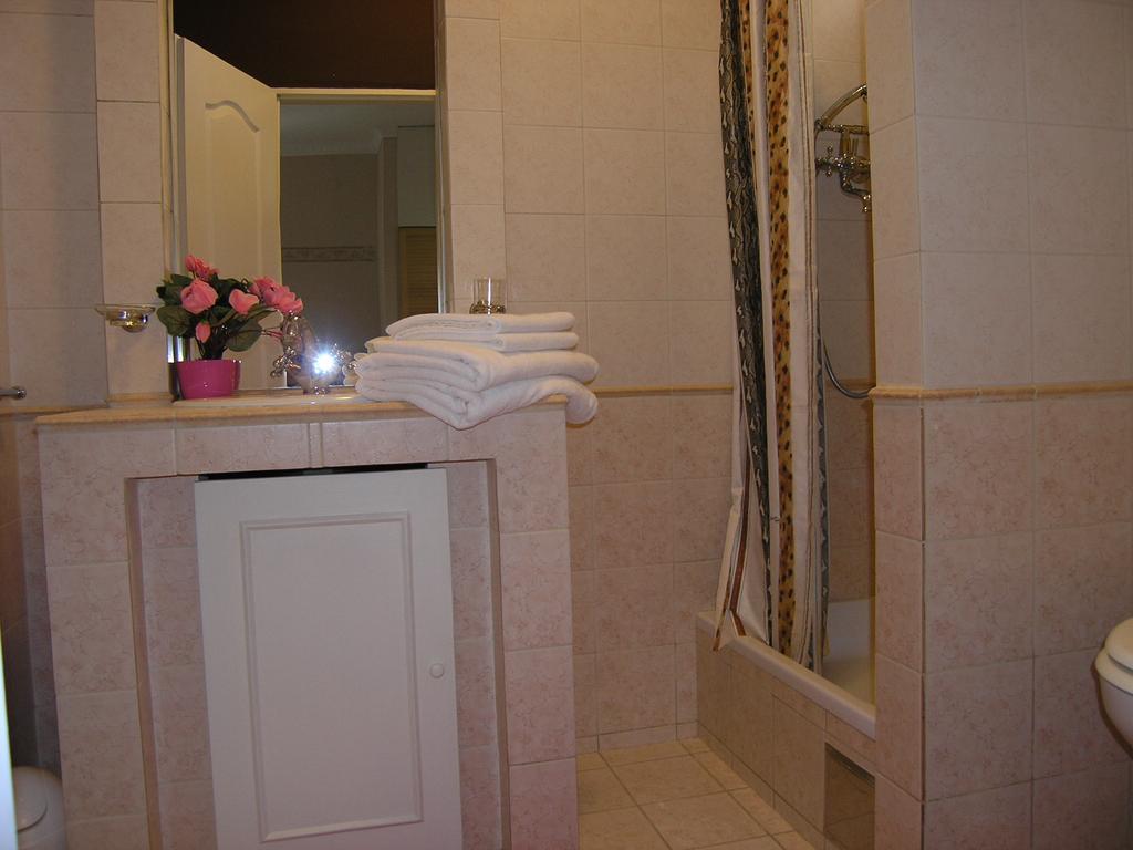 Apartment Damijan Кърк Екстериор снимка