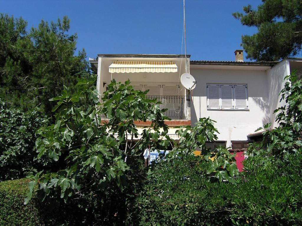 Apartment Damijan Кърк Екстериор снимка