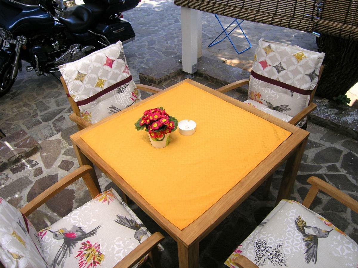Apartment Damijan Кърк Екстериор снимка
