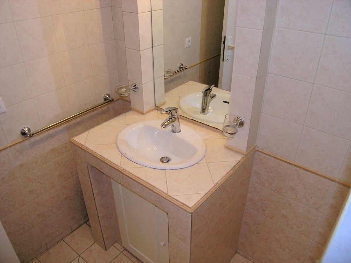 Apartment Damijan Кърк Екстериор снимка