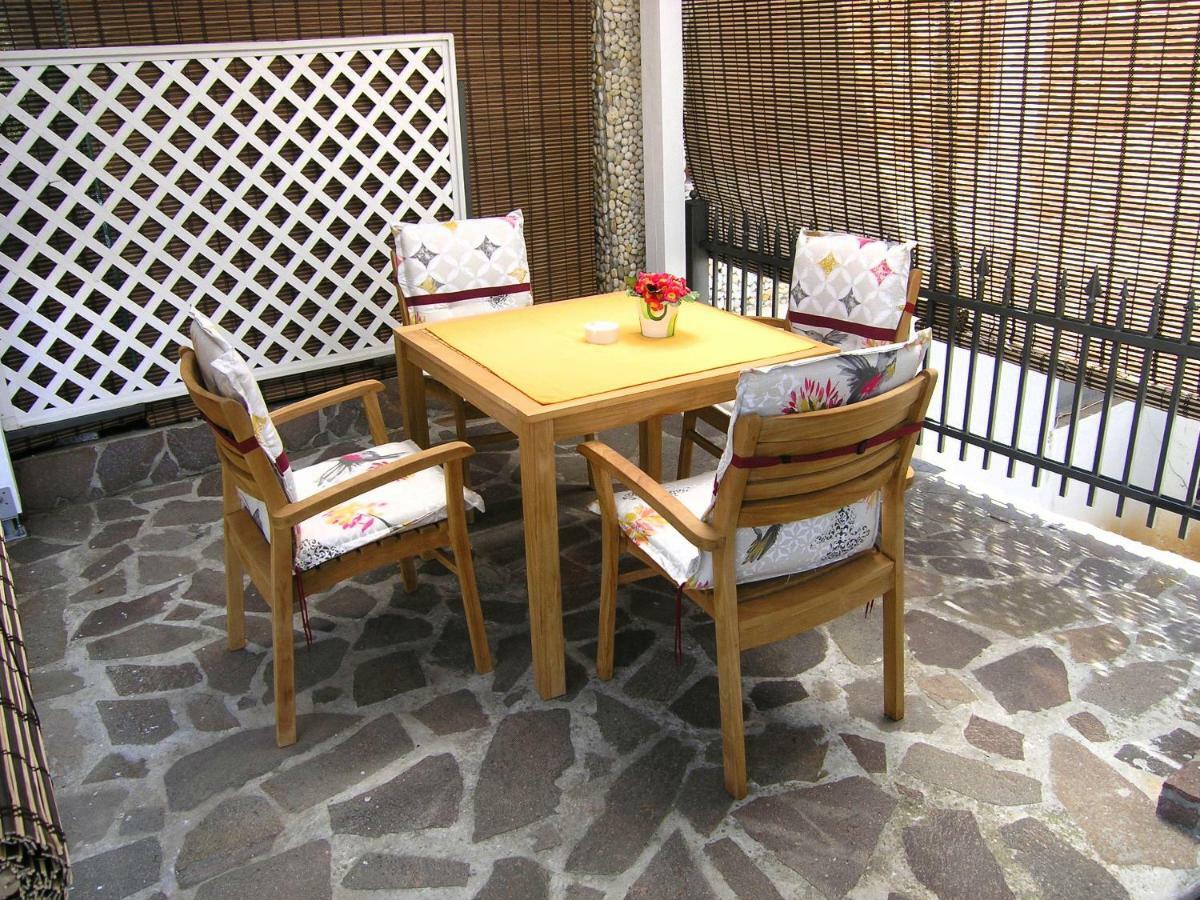 Apartment Damijan Кърк Екстериор снимка