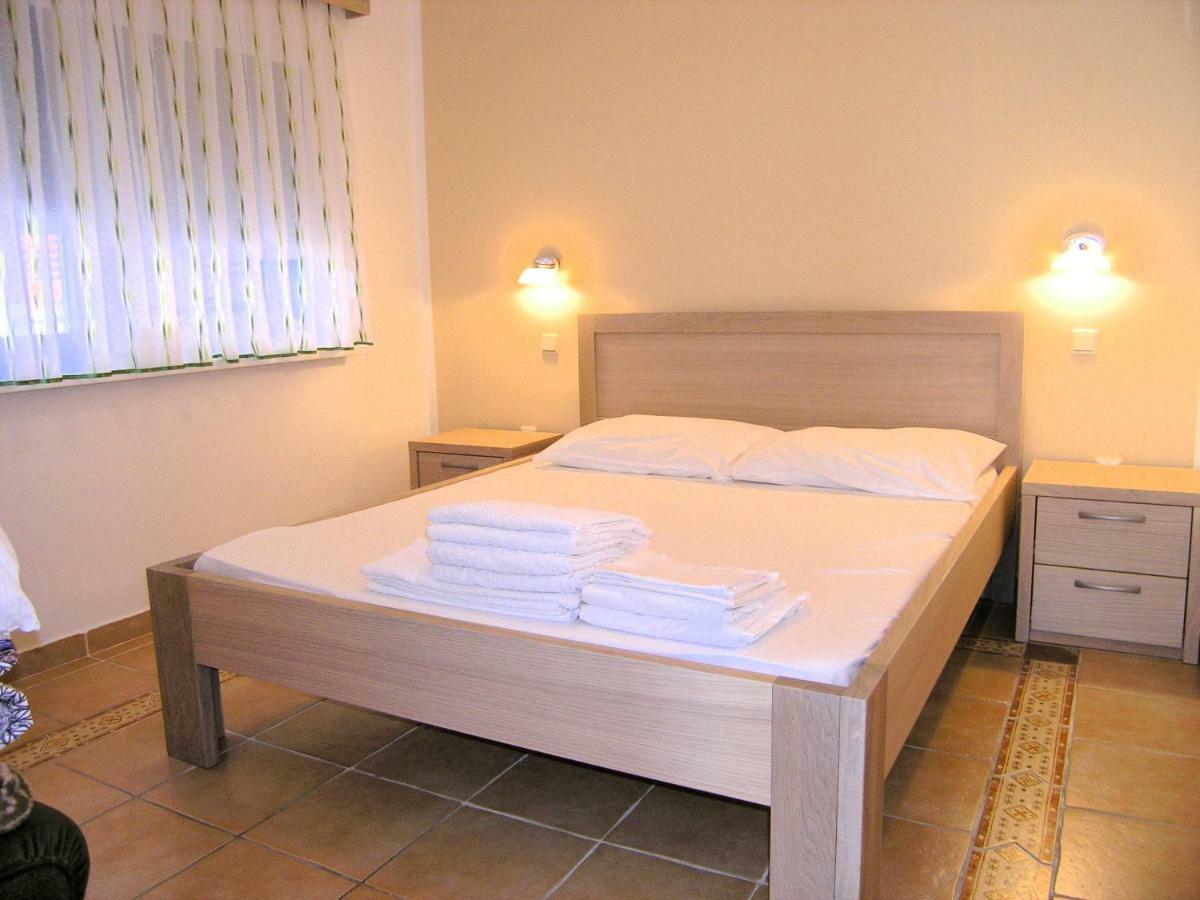 Apartment Damijan Кърк Екстериор снимка