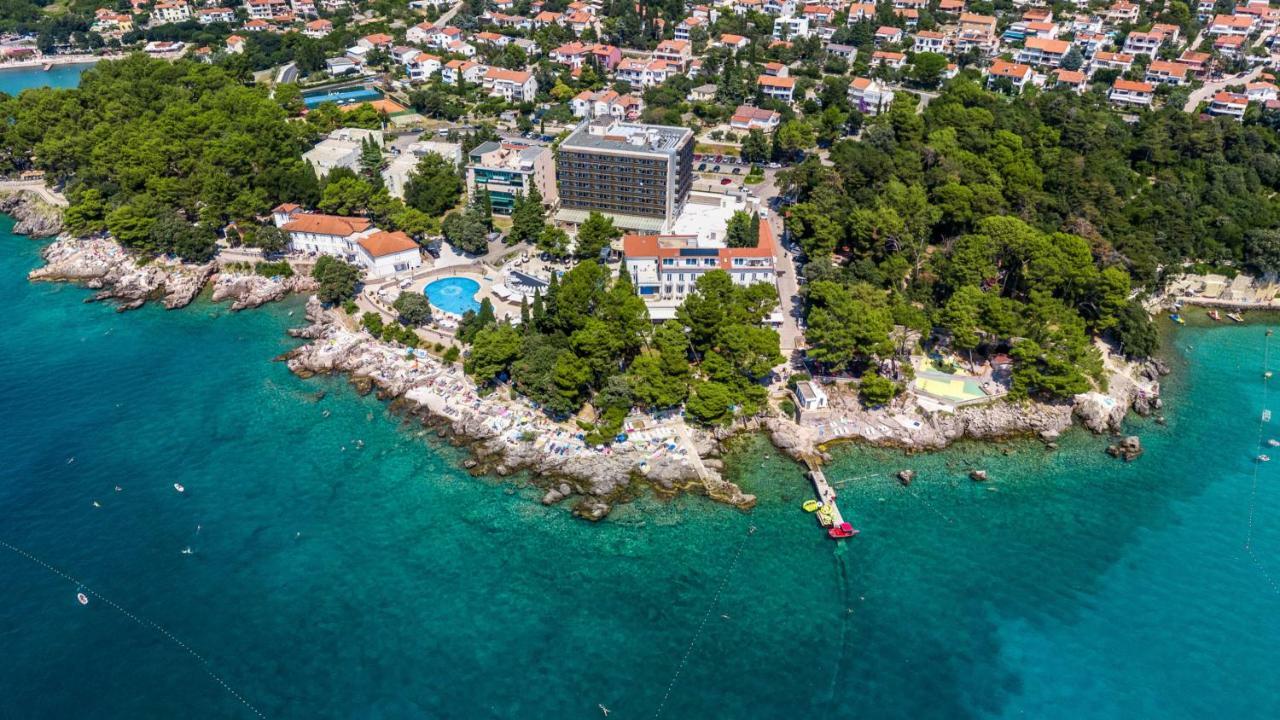 Apartment Damijan Кърк Екстериор снимка